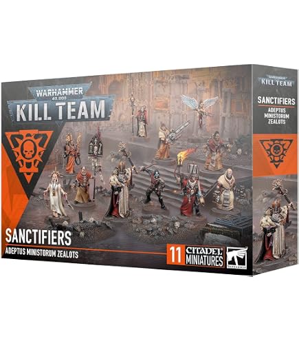 Games Workshop - Warhammer 40,000 - Kill Team: Goremongers (2025